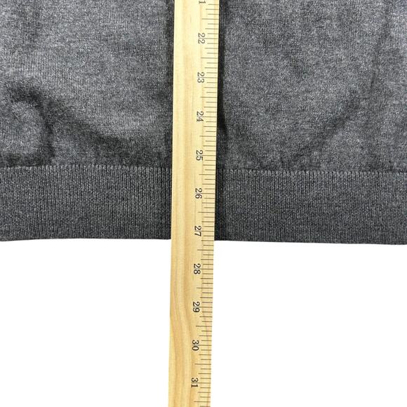 Hart Schaffner Marx - Extra Fine Merino Wool - Men's Pullover Sweater Size: 3XB - Picture 5 of 9